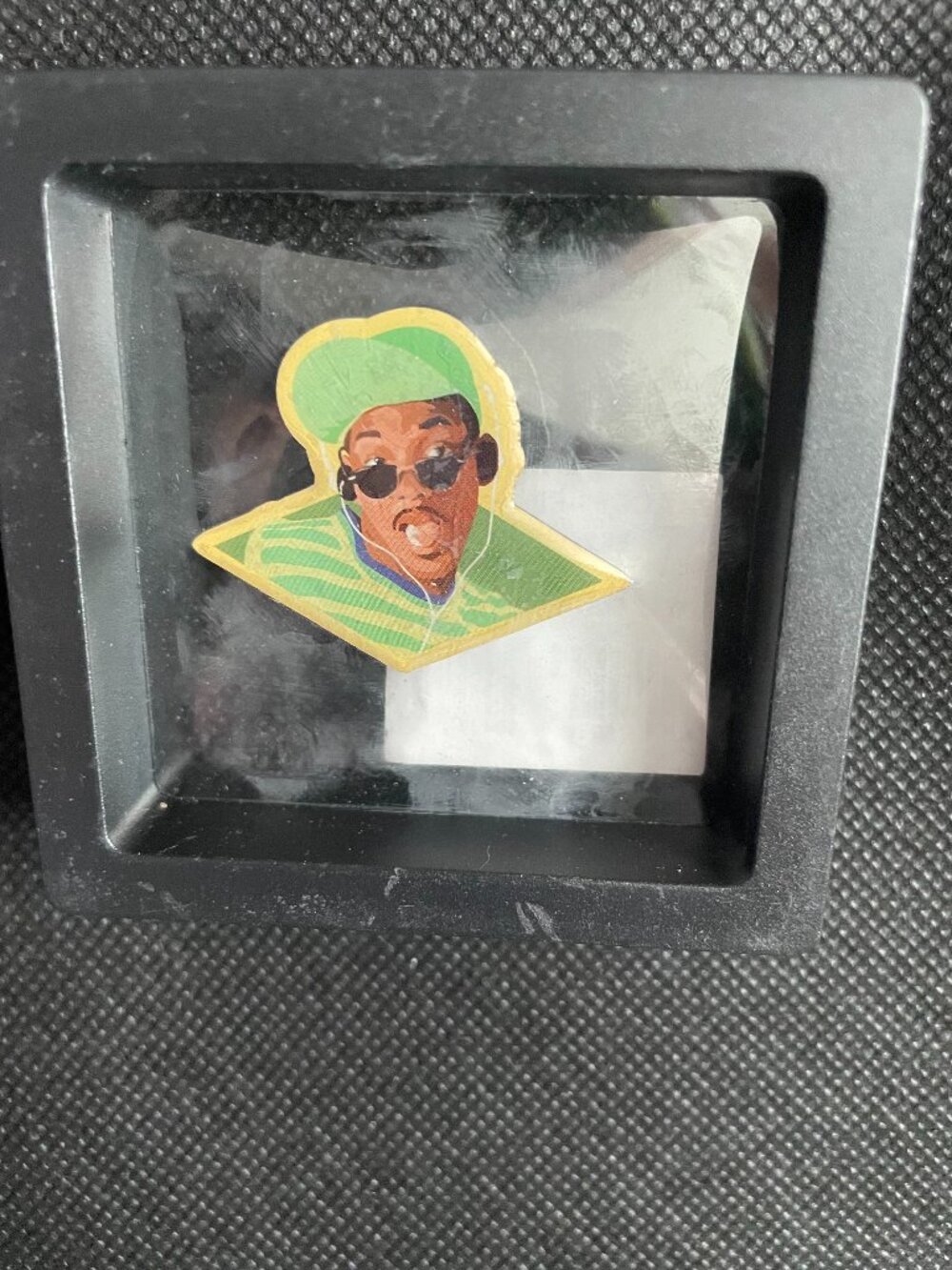 Headgear hat pin